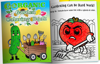 How to design a coloring book