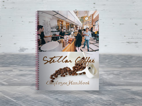 Business training books