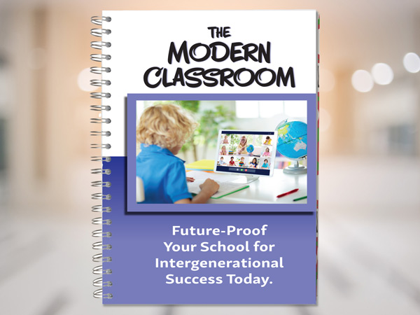 Training book for schools