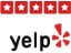 5 Star Yelp Rating