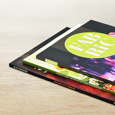 Perfect-Bound-Books