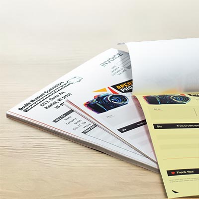 Custom-NCR-forms-on-carbonless-paper