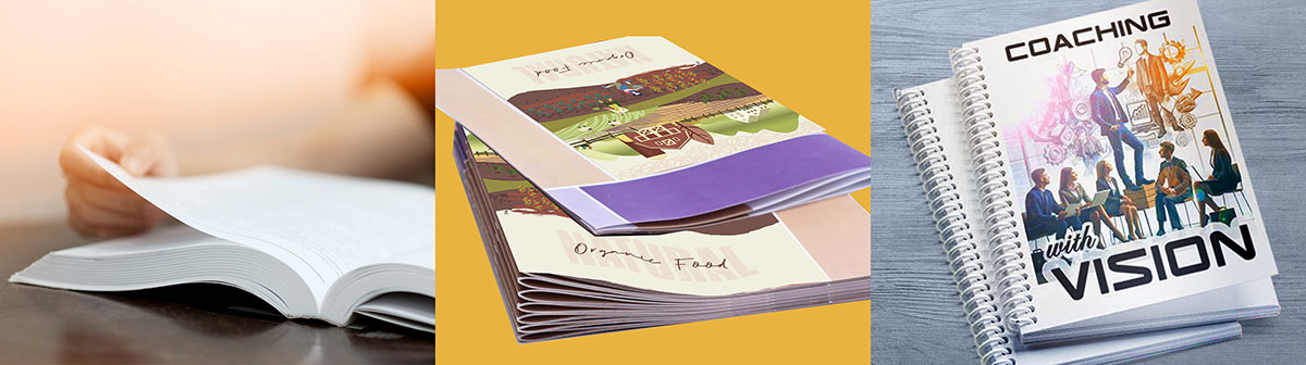 10 reasons your business should be printing books banner