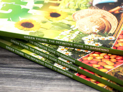 Order Perfect Bound Book Printing and Binding Perfect Bound Book Printing and Binding