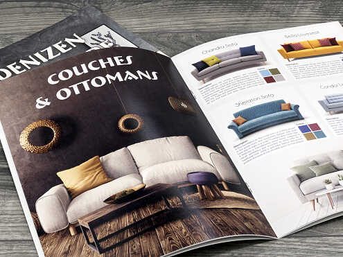 Saddle Stitch Booklet Printing and Binding Saddle stitch binding