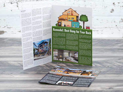 Newsletters for Realtors and brokerages