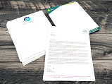 Printed Letterhead
