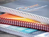 Spiral Bound Catalogs - Close Up Thumbnail