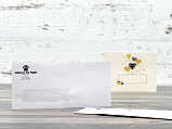 Custom envelopes with company logo thumbnail