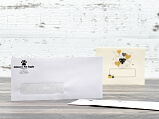 Personalized Business Envelopes Thumbnail