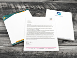 Printed Letterhead